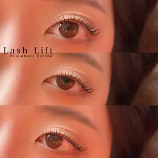 マツエク・マツパ Suganami haruka✔︎のマツエク・マツパデザイン