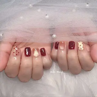 ネイル HIN NAILのネイルデザイン
