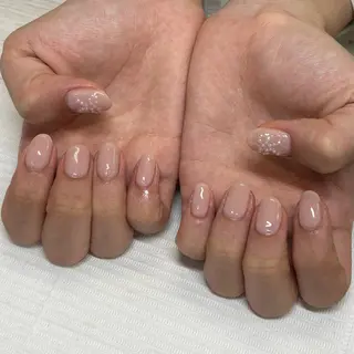 ネイル TRU NAIL&EYE 柏店所属・TRU ゆなのネイルデザイン