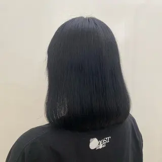 ミディアム カラー ✵ ✯MOMOKA✯ ✵のヘアスタイル