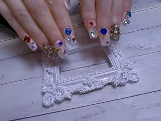 ネイル ビューティーサロン ヘゼリヒのネイルデザイン