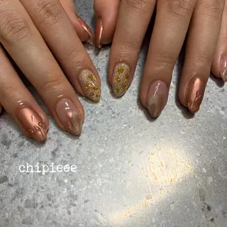 ネイル charme所属・. SHIORIのネイルデザイン