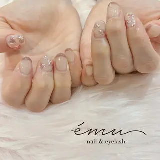 ネイル emu haruのネイルデザイン