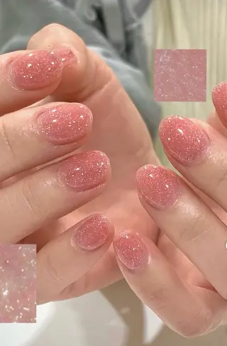 ネイル 綾瀬 はるのネイルデザイン