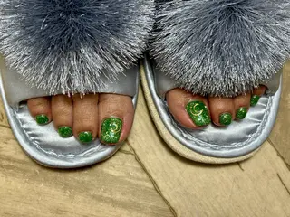 ネイル ジェシー ネイルのネイルデザイン