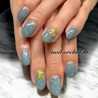 ネイル orchid mikiのネイルデザイン