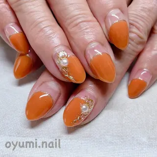 ネイル takanashi yumiのネイルデザイン