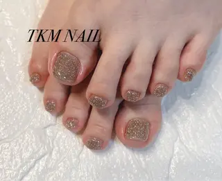 ネイル ______ TKM  NAILのネイルデザイン