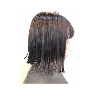 ショート カラー 🌼たけや みのり🌿のヘアスタイル