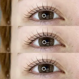 マツエク・マツパ private eyesalon Uni所属・Uni♡ Sasaki　Ryoのマツエク・マツパデザイン