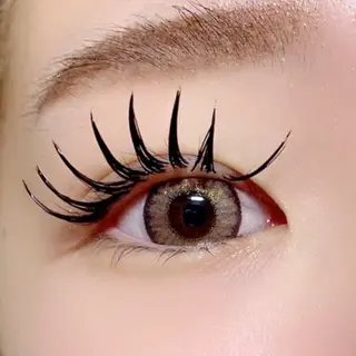 マツエク・マツパ eyelash  salon GARDEN 天神大名店所属・Garden 天神大名店のマツエク・マツパデザイン