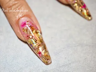 ネイル Nailist Rumiのネイルデザイン