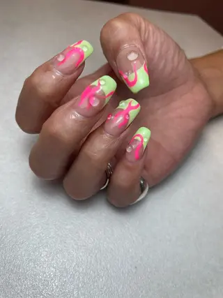 ネイル SPICENAILS by misaのネイルデザイン