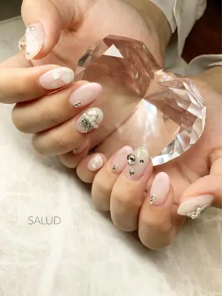 ネイル Nail Salon SALUDのネイルデザイン