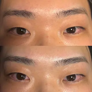 アイブロウ アレス錦糸町所属・‎🤍 あかりの眉毛・アイブロウイメージ