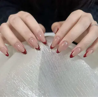 ネイル ソルネイル所属・ソルネイル ナナのネイルデザイン