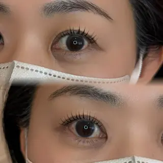 マツエク・マツパ sii eyelashみさのマツエク・マツパデザイン
