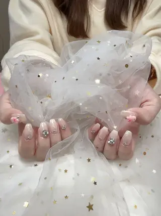 ネイル ジョリ kasumi🌹💅のネイルデザイン