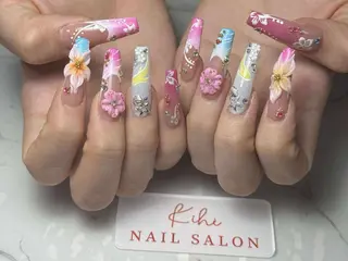 ネイル さくら💮💮 【オフ無料】のネイルデザイン