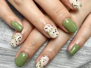 ネイル ⭐️Syu Rei⭐️のネイルデザイン