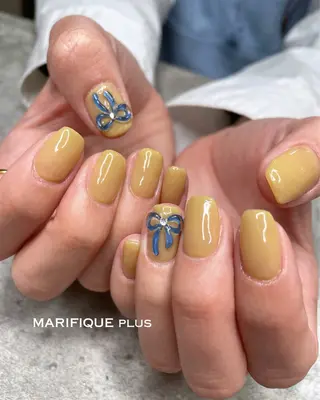 ネイル ma riのネイルデザイン