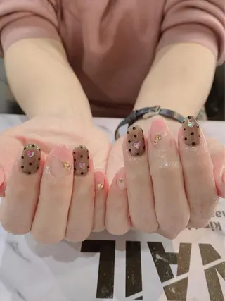 ネイル yuminail所属・錦糸町 yuminailのネイルデザイン