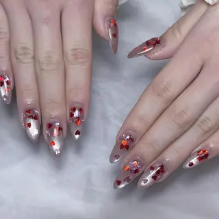 ネイル 🤎Yun nail salon🤎のネイルデザイン