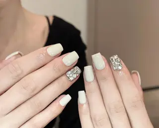 ネイル Pretty J nail salon（長さ出し専門店）所属・Pretty J （長さ出し専門店）のネイルデザイン