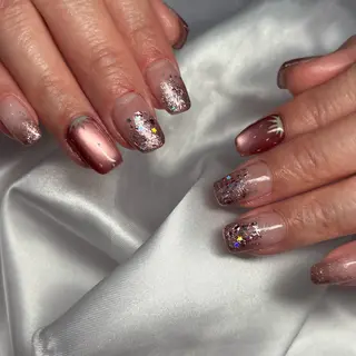 ネイル 💅Perfect Wink RUI🌈のネイルデザイン