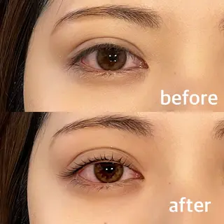 マツエク・マツパ EYE405 fukuyamaのマツエク・マツパデザイン