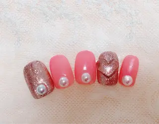 ネイル twincle nailのネイルデザイン