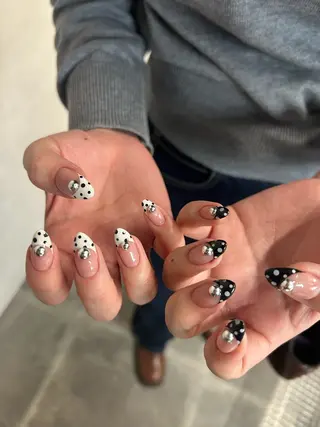 ネイル 木戸 有佐のネイルデザイン