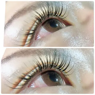 マツエク・マツパ Eye Nail & total beauty salon アイマニ所属・南森町/完全個室 AKANEのマツエク・マツパデザイン