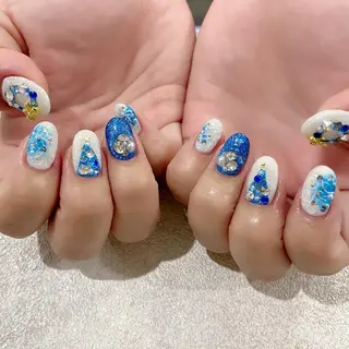 ネイル Salon Kのネイルデザイン