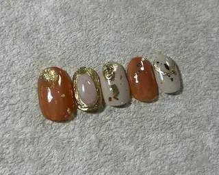 ネイル Lofinails ちひろのネイルデザイン