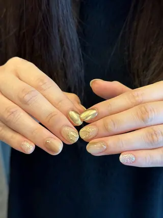 ネイル filonnail reinaのネイルデザイン