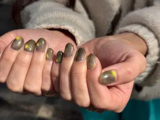 ネイル 祇園 彩寧のネイルデザイン