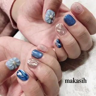 ネイル 濱田 美菜子のエステ・リラクイメージ