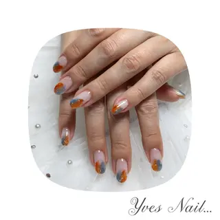 ネイル kanno yのネイルデザイン