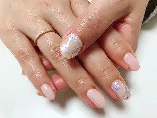 ネイル sweet 仲野陽子のネイルデザイン