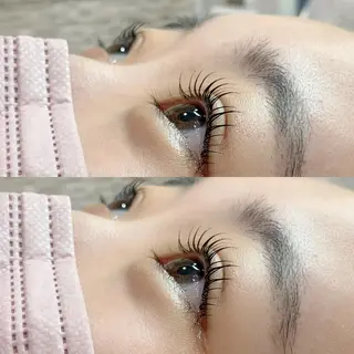 マツエク・マツパ Frances Miyamotoのマツエク・マツパデザイン