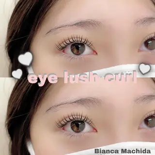 マツエク・マツパ cher🕯 Romi🎀のマツエク・マツパデザイン