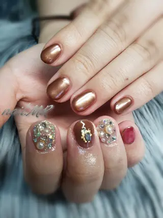 ネイル Nail salon Coco所属・Nail salon Coco【溝の口駅】のネイルデザイン