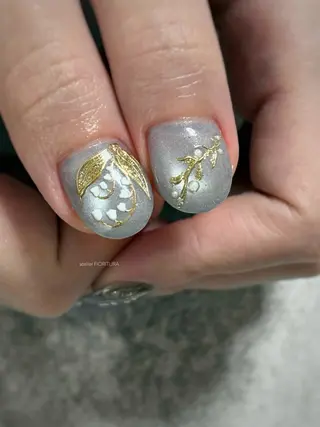 ネイル FIORITURA Maikoのネイルデザイン