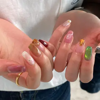 ネイル ayana nails所属・nail salon ayanaのネイルデザイン