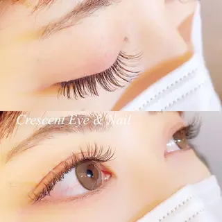 マツエク・マツパ Crescent Eye 福岡店のマツエク・マツパデザイン