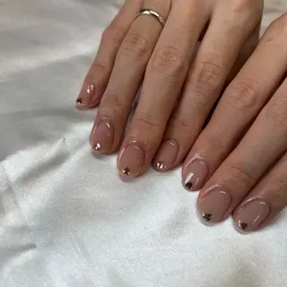 ネイル aimer more ANZU🍯のネイルデザイン