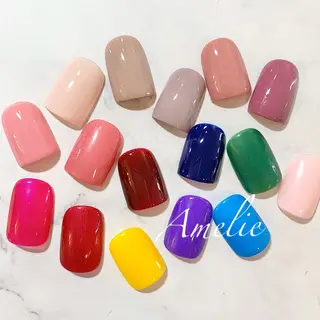 ネイル yo koのネイルデザイン