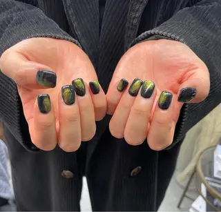 ネイル nailstudio eviz新宿店のネイルデザイン