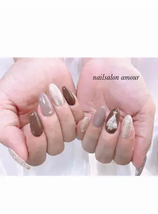 ネイル nailsalon ♡amour♡のネイルデザイン